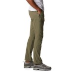 Pantaloni lungi de sport Columbia Triple Canyon Măslină