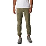 Pantaloni lungi de sport Columbia Triple Canyon Măslină