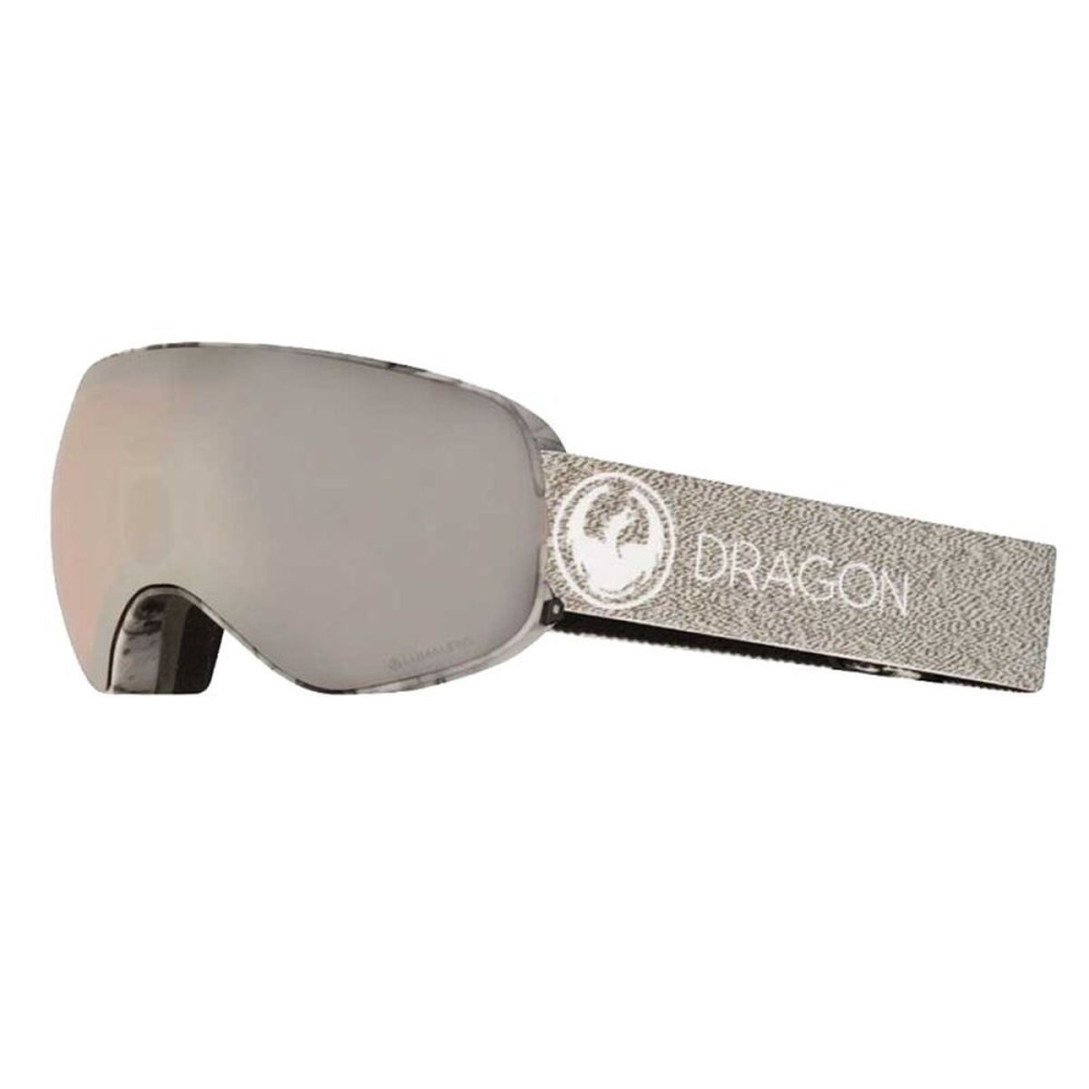 Ochelari de schi Dragon Alliance Dragon X2s Gri