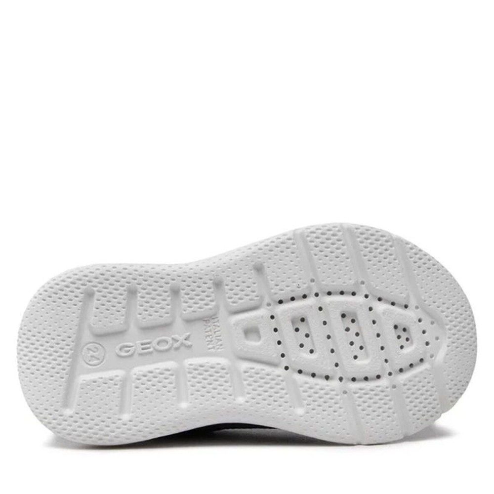 Adidași pentru Copii Geox Sprintye Albastru închis