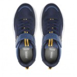 Adidași pentru Copii Geox J Aril Bungee Bleumarin