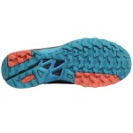 Încălțăminte mers sportiv pentru bărbați Hi-Tec Trek Wp Negru