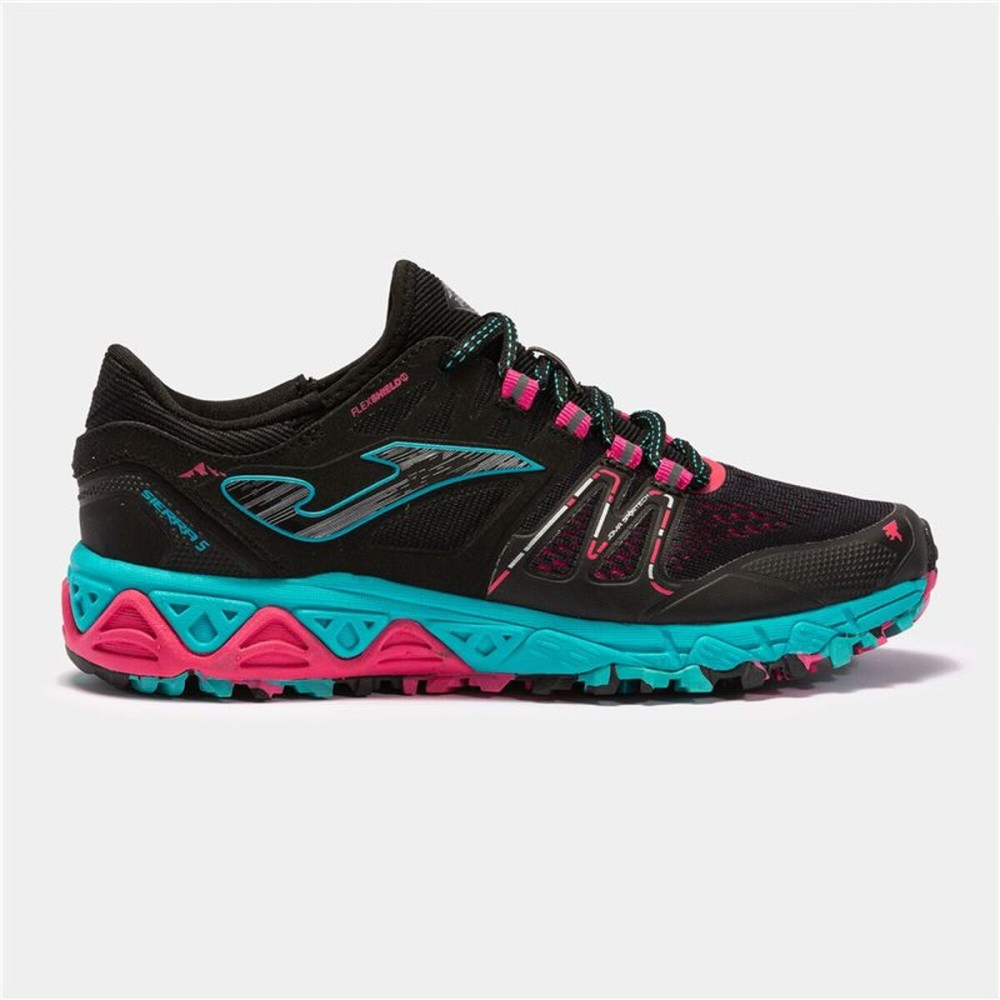 Încălțăminte de Running pentru Adulți Joma Sport TK.Sierra Lady 2201 Negru