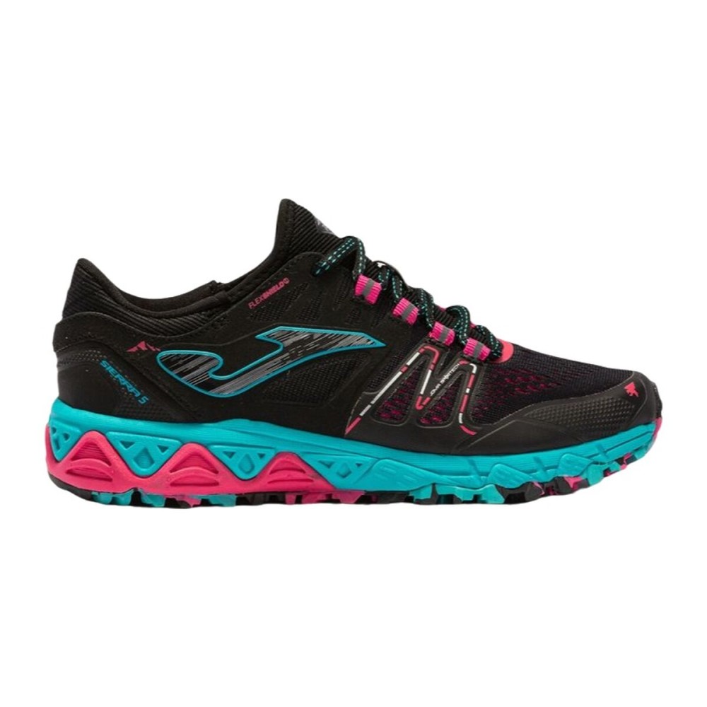 Încălțăminte de Running pentru Adulți Joma Sport TK.Sierra Lady 2201 Negru