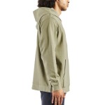 Hanorac cu Glugă Bărbați Kappa Edwyn Galben