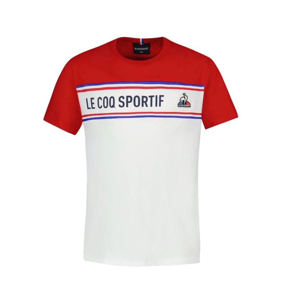 Tricou cu Mânecă Scurtă pentru Copii Le coq sportif 2310043
