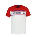 Tricou cu Mânecă Scurtă pentru Copii Le coq sportif 2310043