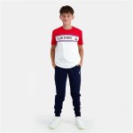 Tricou cu Mânecă Scurtă pentru Copii Le coq sportif 2310043