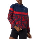 Jachetă Sport de Damă New Balance Printed Accelerate
