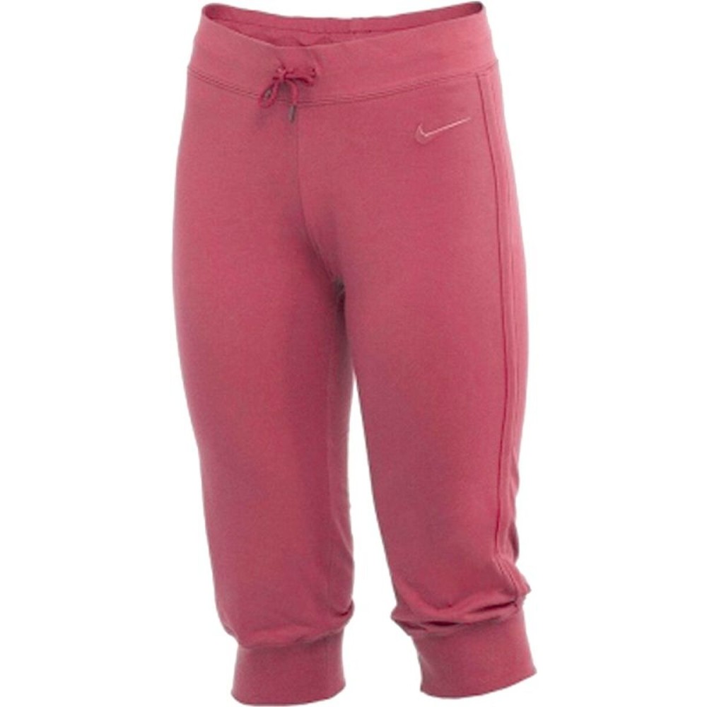 Pantalon Trei Sferturi Sport pentru Damă Nike 579787-685 Roz