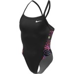 Costum de Baie Femei Nike NESSC051-001 Negru