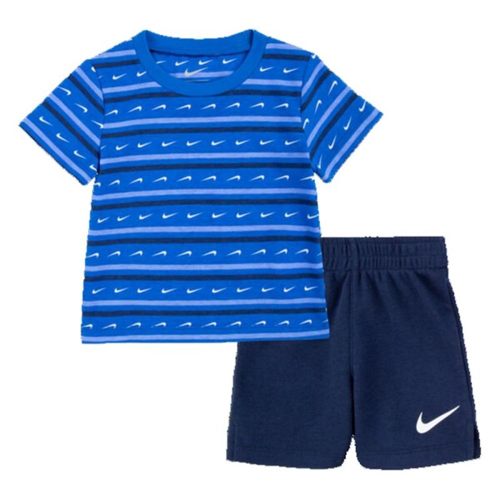 Set Sport pentru Copii Nike 66J285-U90 Albastru