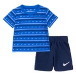 Set Sport pentru Copii Nike 66J285-U90 Albastru