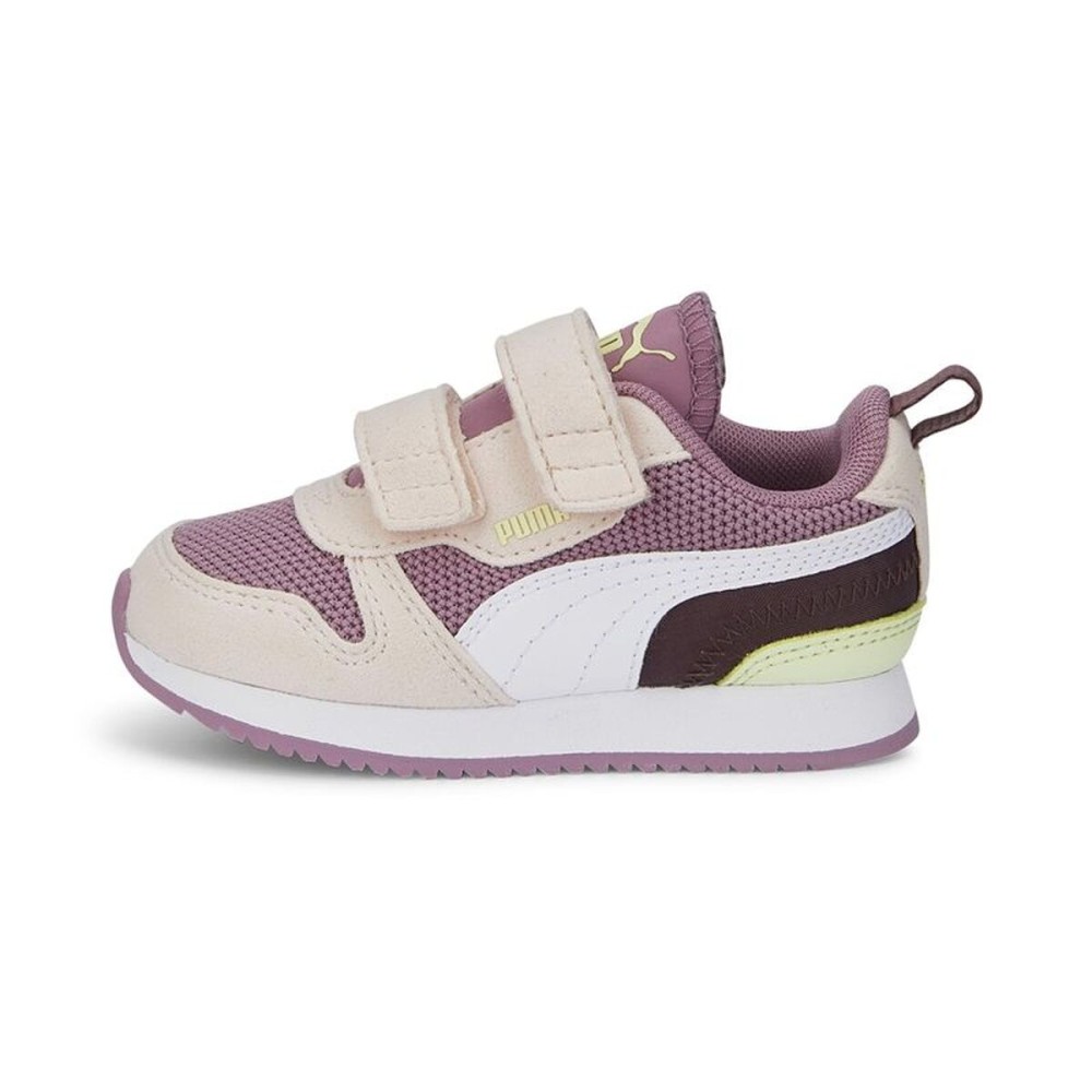 Adidași pentru Copii Puma R78 Galben