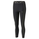 Colanți Sport de Damă Puma deco Glam Negru