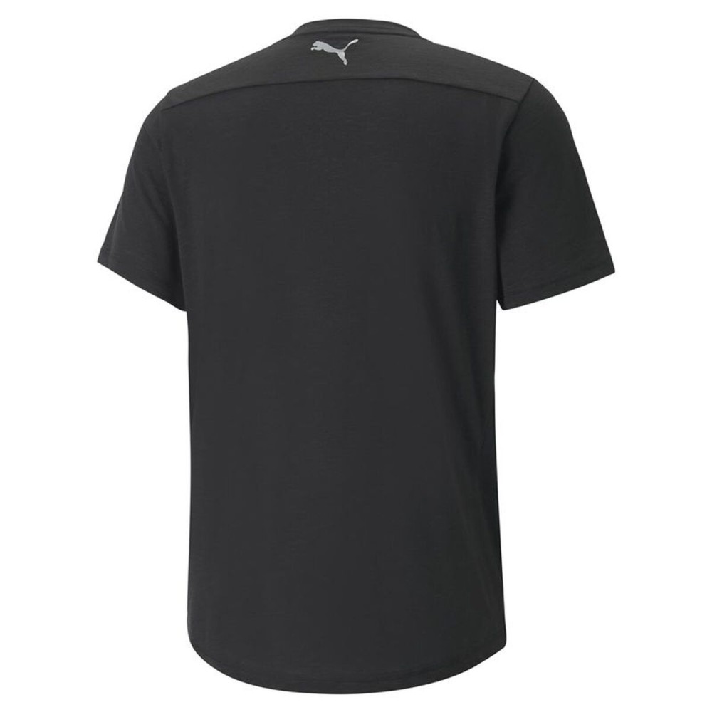 Tricou Sport cu Mânecă Scurtă Puma 522423 01 Negru