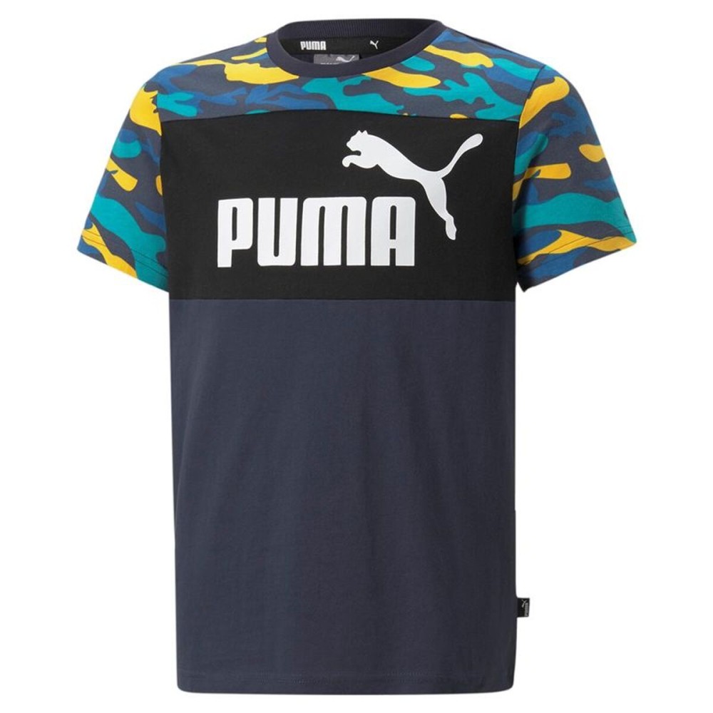 Tricou cu Mânecă Scurtă pentru Copii Puma 847342 43