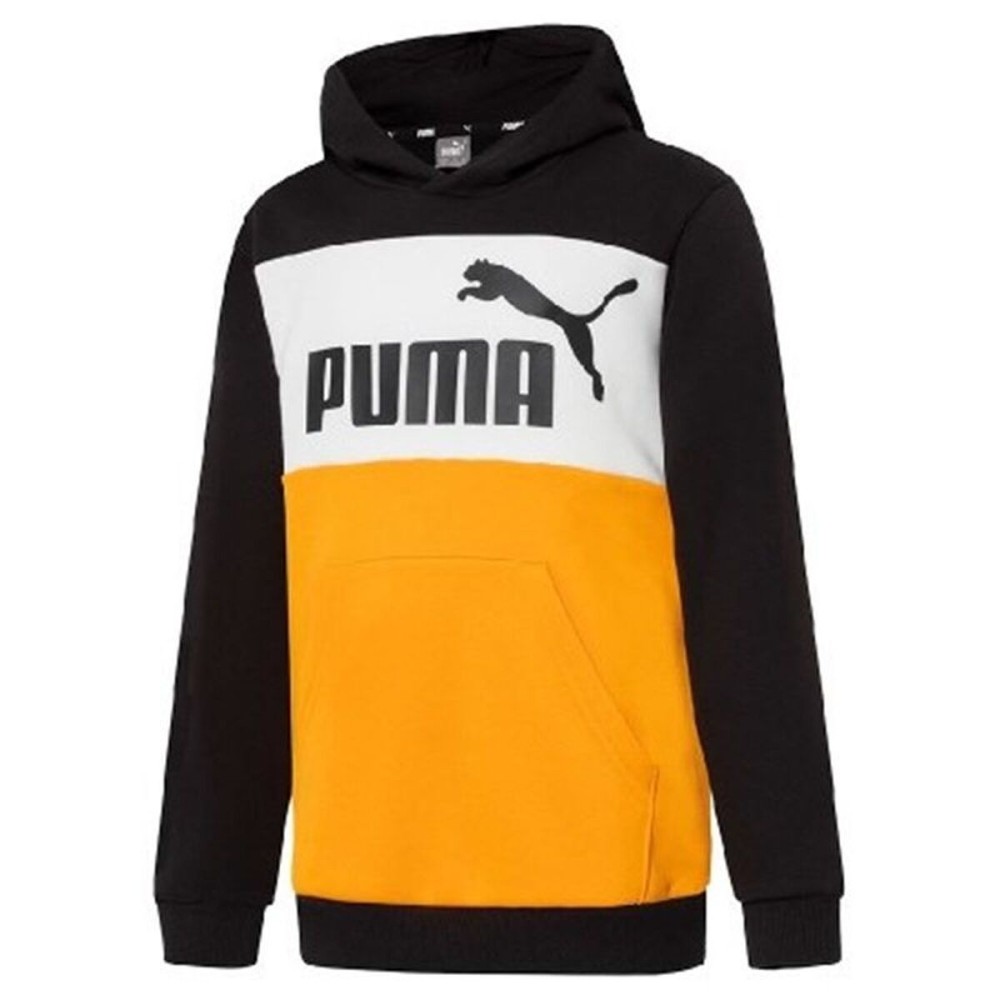 Hanorac cu Glugă Unisex Puma Essentials+