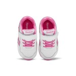 Adidași pentru Copii Reebok Classic Jog 3 Alb