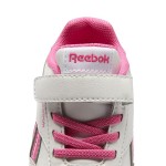 Adidași pentru Copii Reebok Classic Jog 3 Alb