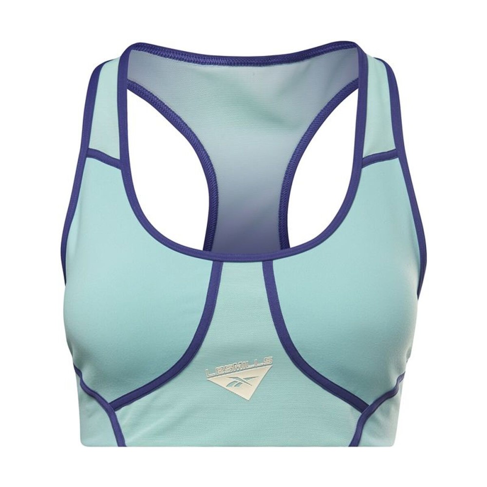 Sutien Sport Reebok Les Mills Turquoise