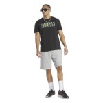 Tricou cu Mânecă Scurtă Bărbați Reebok HM6247