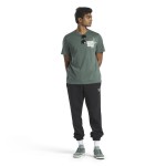 Tricou cu Mânecă Scurtă Bărbați Reebok HM6253