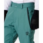Pantaloni lungi de sport Rip Curl Rocker Cyan Bărbați