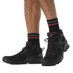 Cizme de munte Salomon X Raise 2 Negru