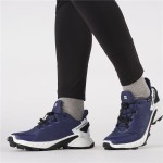 Încălțăminte de Running pentru Adulți Salomon Supercross 4 Alb