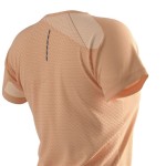 Tricou cu Mânecă Scurtă Femei Salomon LC1727700 Galben (S)