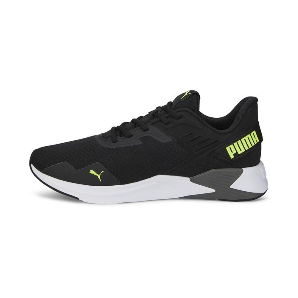Încălțăminte Sport Bărbați Puma Disperse XT 2 Mesh Negru Bărbați