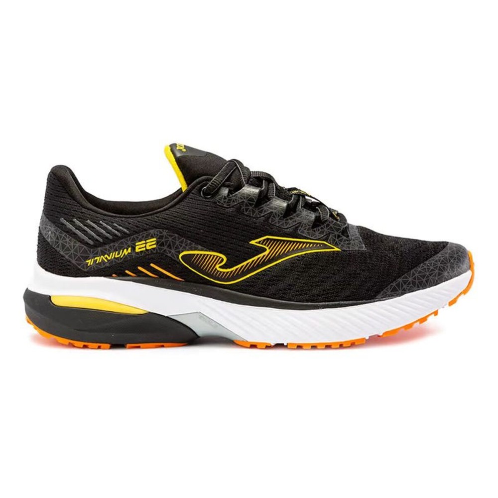 Încălțăminte de Running pentru Adulți Joma Sport R.Titanium 2201 Negru