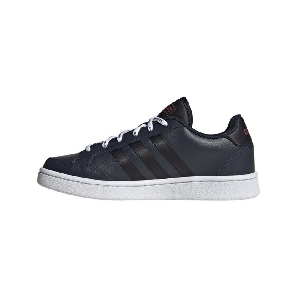 Pantofi sport pentru femei Adidas Grand Court Albastru închis
