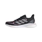 Încălțăminte de Running pentru Adulți Adidas Supernova + Negru