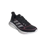 Încălțăminte de Running pentru Adulți Adidas Supernova + Negru
