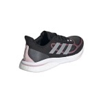 Încălțăminte de Running pentru Adulți Adidas Supernova + Negru