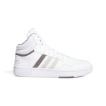 Încălțăminte Sport Bărbați Adidas Hoops 3.0 Mid Alb