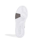 Încălțăminte Sport Bărbați Adidas Hoops 3.0 Mid Alb