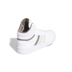 Încălțăminte Sport Bărbați Adidas Hoops 3.0 Mid Alb