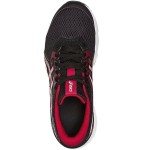 Încălțăminte de Running pentru Adulți Asics Braid 2 Negru