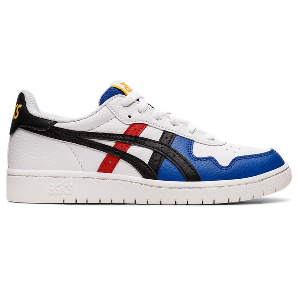 Adidași pentru Copii Asics Japan S GS Alb