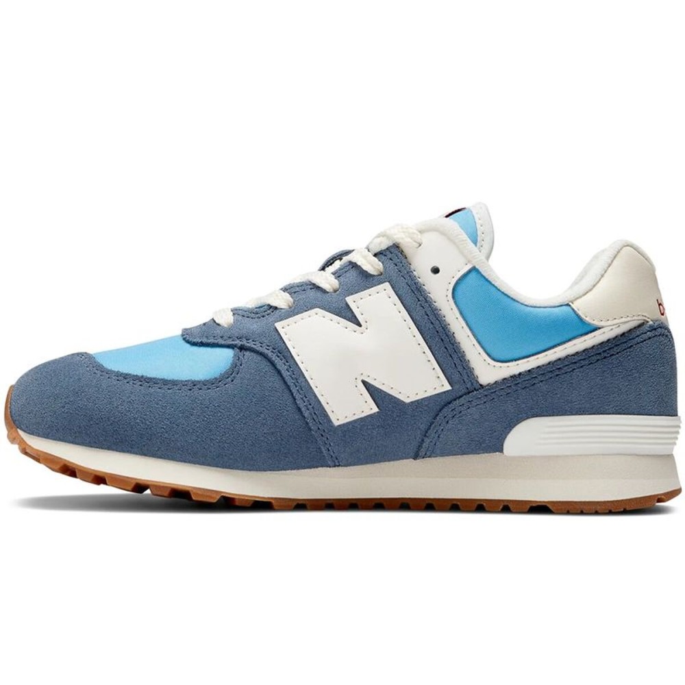 Adidași pentru Copii New Balance 574 Lifestyle Albastru