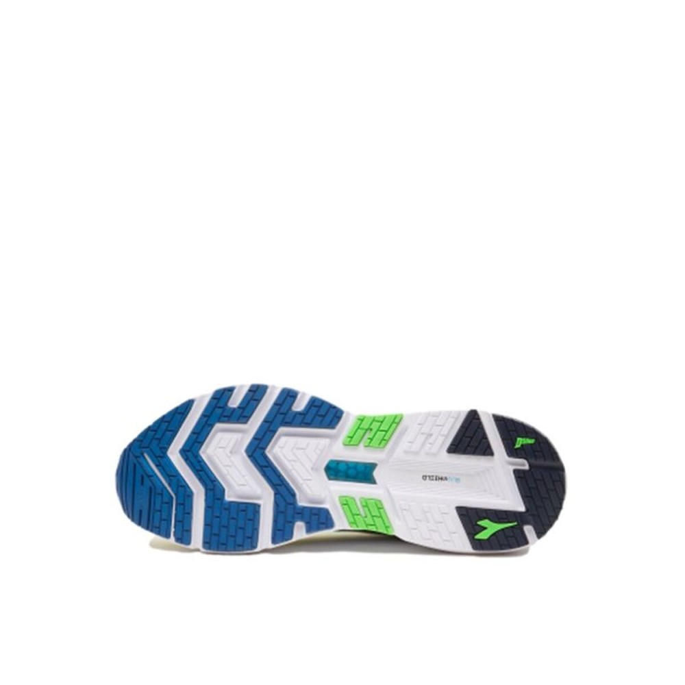 Încălțăminte de Running pentru Adulți Diadora Mythos Blushield Volo 2 Galben