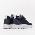 Adidași Casual Bărbați Geox Spherica Albastru închis Femeie