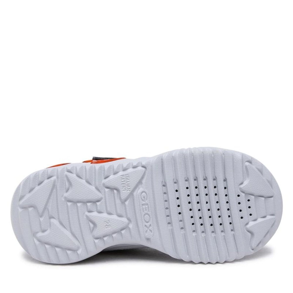 Adidași pentru Copii Geox Assister Negru