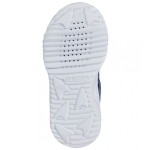 Adidași cu LED Geox Assiter Bleumarin