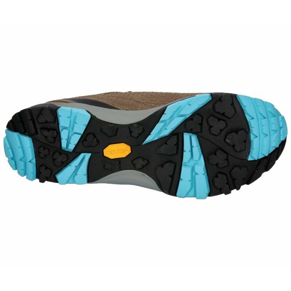 Încălțăminte mers sportiv pentru bărbați Brütting Mount Trish Low Maro Deschis