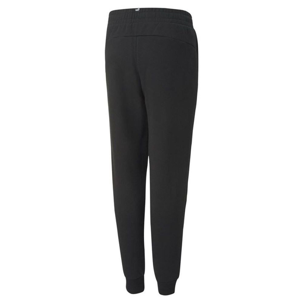 Pantaloni lungi de sport Puma Essentials+ Negru