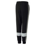 Pantaloni lungi de sport Puma Ess Block Negru
